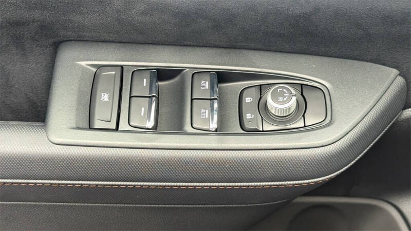 2025 Subaru Forester Touring Hybrid