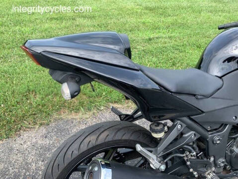 2012 Kawasaki Ninja 250R