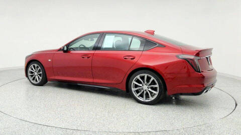 2025 Cadillac CT5 Sport