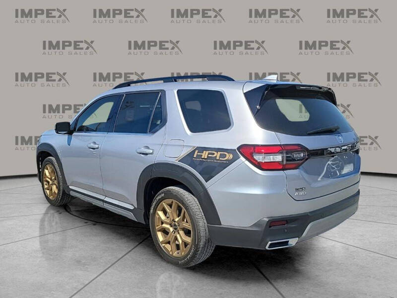 2024 Honda Pilot Touring