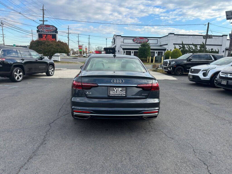 2021 Audi A4 quattro Premium Plus 40 TFSI