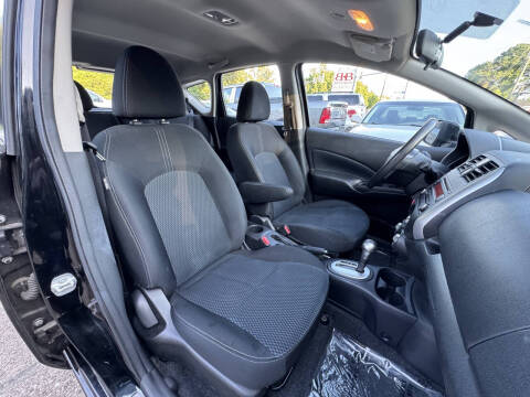 2014 Nissan Versa Note SV