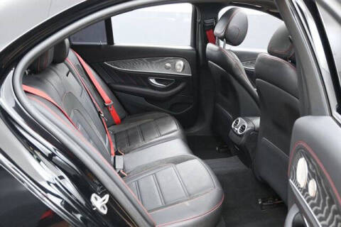 2023 Mercedes-Benz E-Class AMG E 53