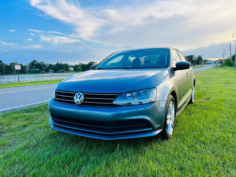 2017 Volkswagen Jetta for sale at Santana Auto in Altamonte Springs FL