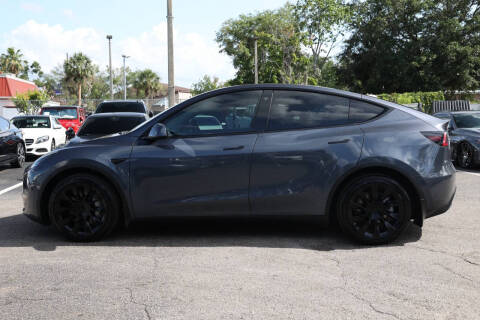 2023 Tesla Model Y Long Range