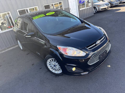 2016 Ford C-MAX Energi SEL