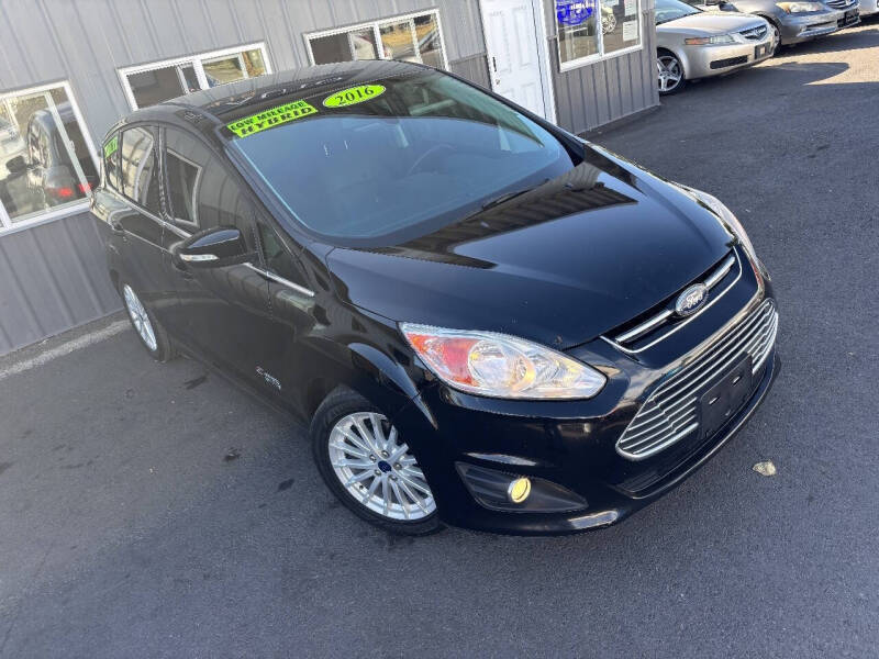 2016 Ford C-MAX Energi SEL