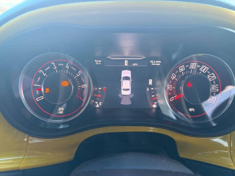 2015 Dodge Challenger SXT