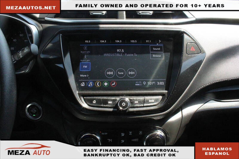 2021 Chevrolet TrailBlazer LT