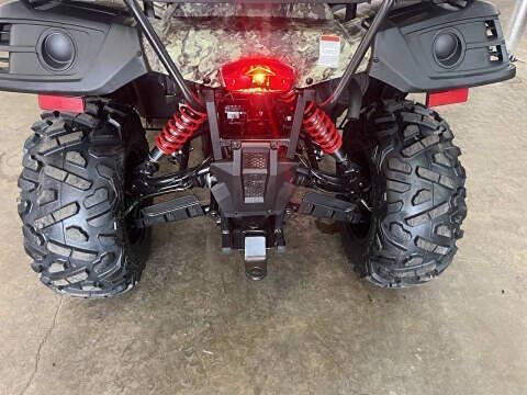 2024 Massimo MSA 550