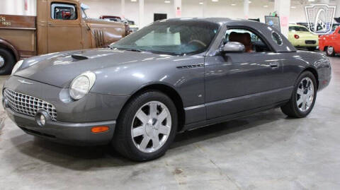 2003 Ford Thunderbird