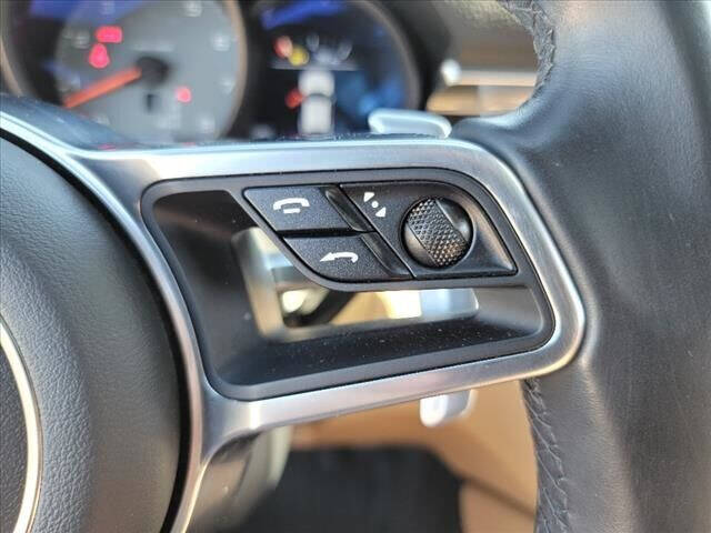 2017 Porsche Macan S