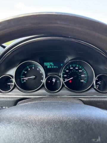 2014 Buick Enclave Leather