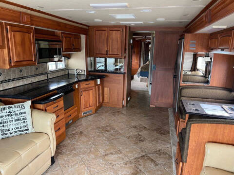 2008 Holiday Rambler Endeavor