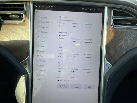 2016 Tesla Model S