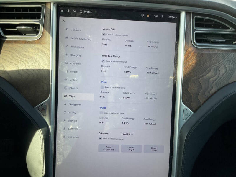 2016 Tesla Model S