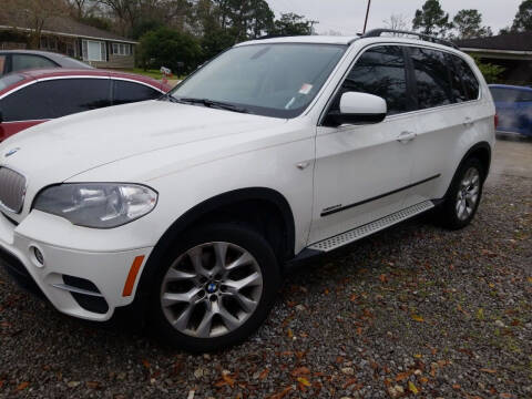 2013 BMW X5 for sale at SW AUTO LLC in Lafayette LA