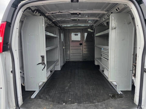 2020 Chevrolet Express 2500