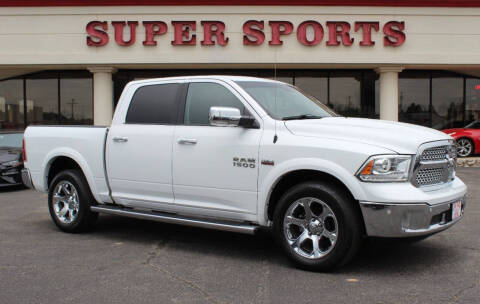 2018 RAM 1500 Laramie