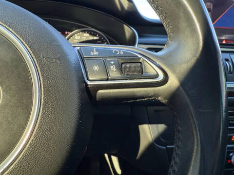 2018 Audi A6 2.0T Premium