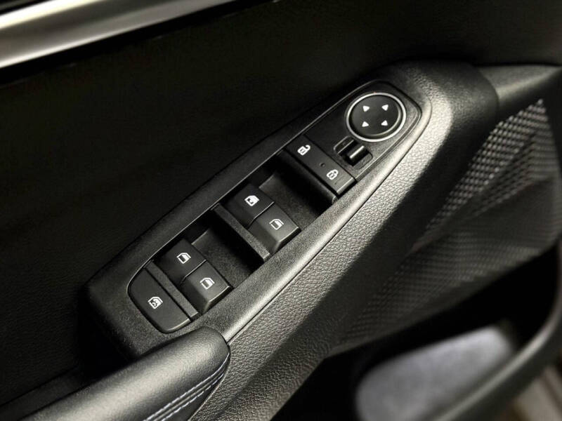 2022 Kia Seltos Nightfall