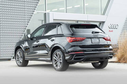 2025 Audi Q3 quattro S line Premium 45 TFSI
