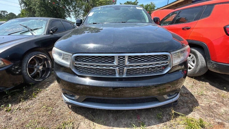 2017 Dodge Durango