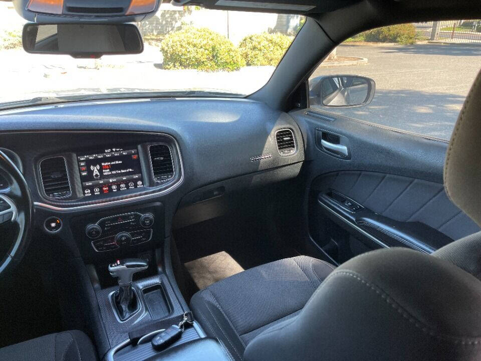 2018 Dodge Charger for sale at Super Auto Sales Modesto in Modesto, CA