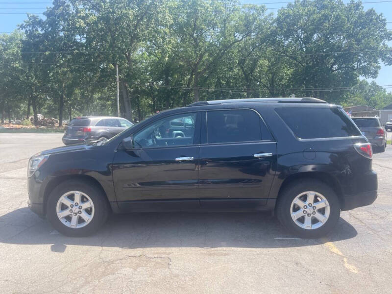 2014 GMC Acadia SLE-2