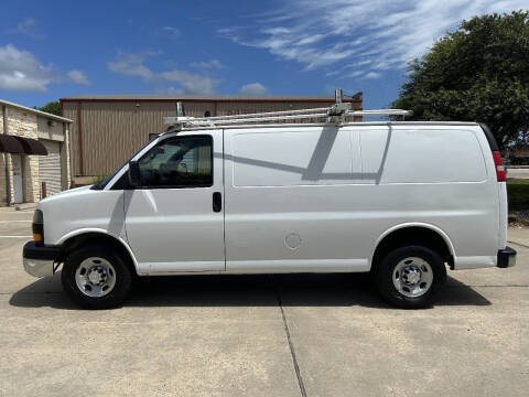 2019 Chevrolet Express 2500