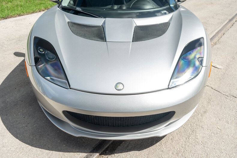 2011 Lotus Evora