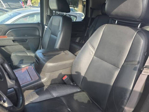 2013 Chevrolet Tahoe LTZ