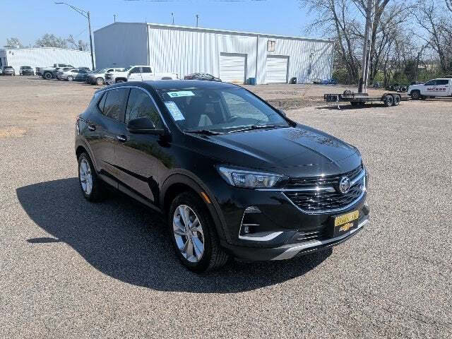 2023 Buick Encore GX Preferred