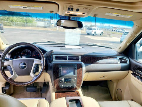 2013 GMC Yukon Denali