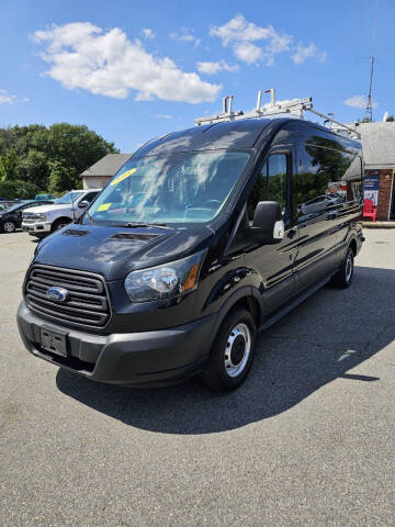 2015 Ford Transit for sale at Westford Auto Sales in Westford MA