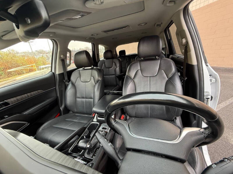 2023 Kia Telluride EX