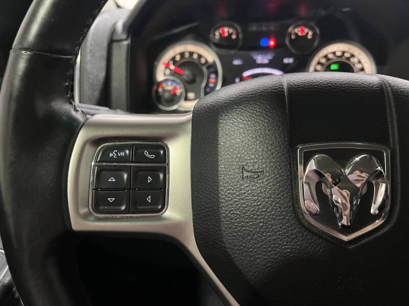 2017 RAM 2500 Laramie