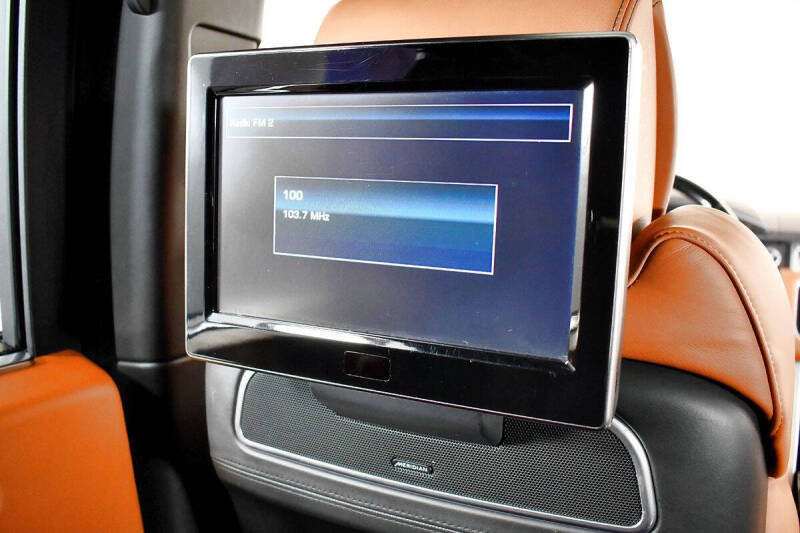 2016 Land Rover Range Rover Autobiography LWB