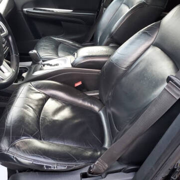 2014 Dodge Journey SXT