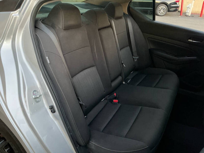 2021 Nissan Altima 2.5 S