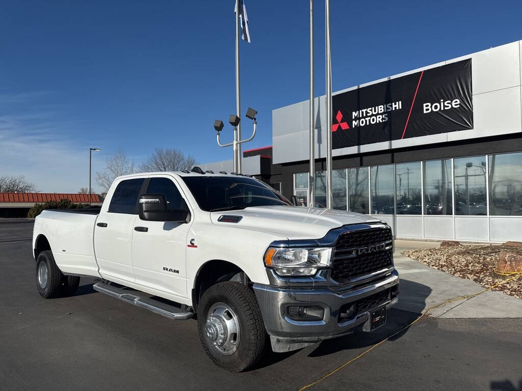 2023 Ram 3500 for sale at Axio Auto Boise in Boise, ID