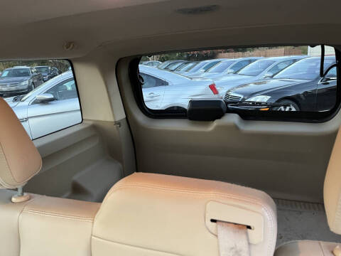 2008 Ford Explorer Eddie Bauer