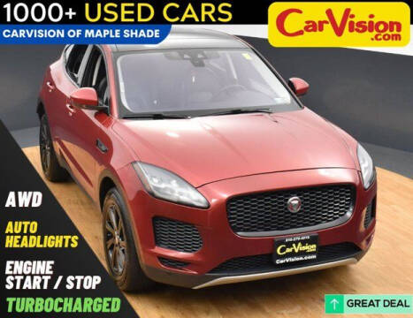 2019 Jaguar E-PACE for sale at Car Vision of Trooper in Norristown PA