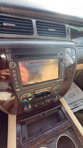 2012 GMC Yukon Denali