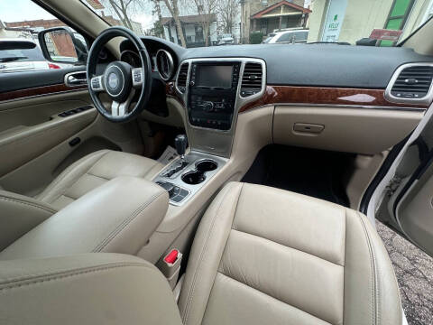 2012 Jeep Grand Cherokee Limited