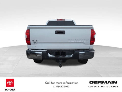 2015 Toyota Tundra SR5