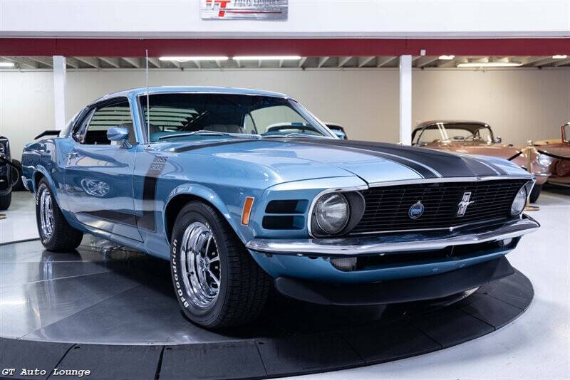 1970 Ford Mustang 3