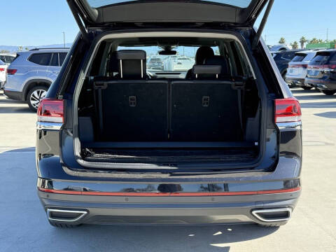 2021 Volkswagen Atlas