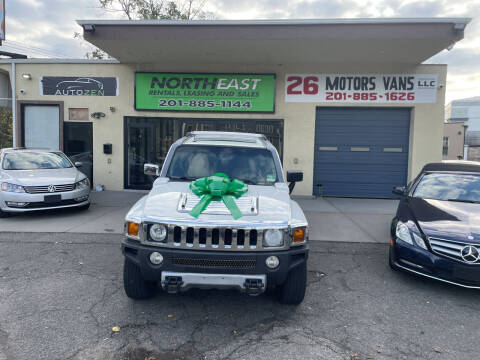 2009 HUMMER H3 for sale at Auto Zen in Fort Lee NJ