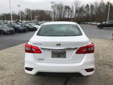 2019 Nissan Sentra